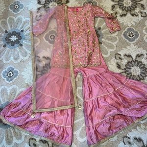Indian Sharara Suit
